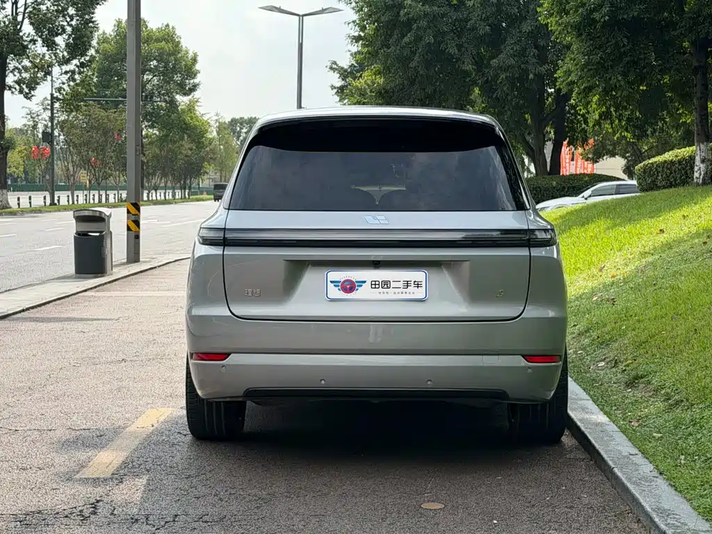 Li Auto Li L9 — миниатюра 5