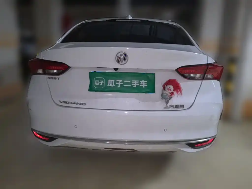 Buick Verano — миниатюра 3