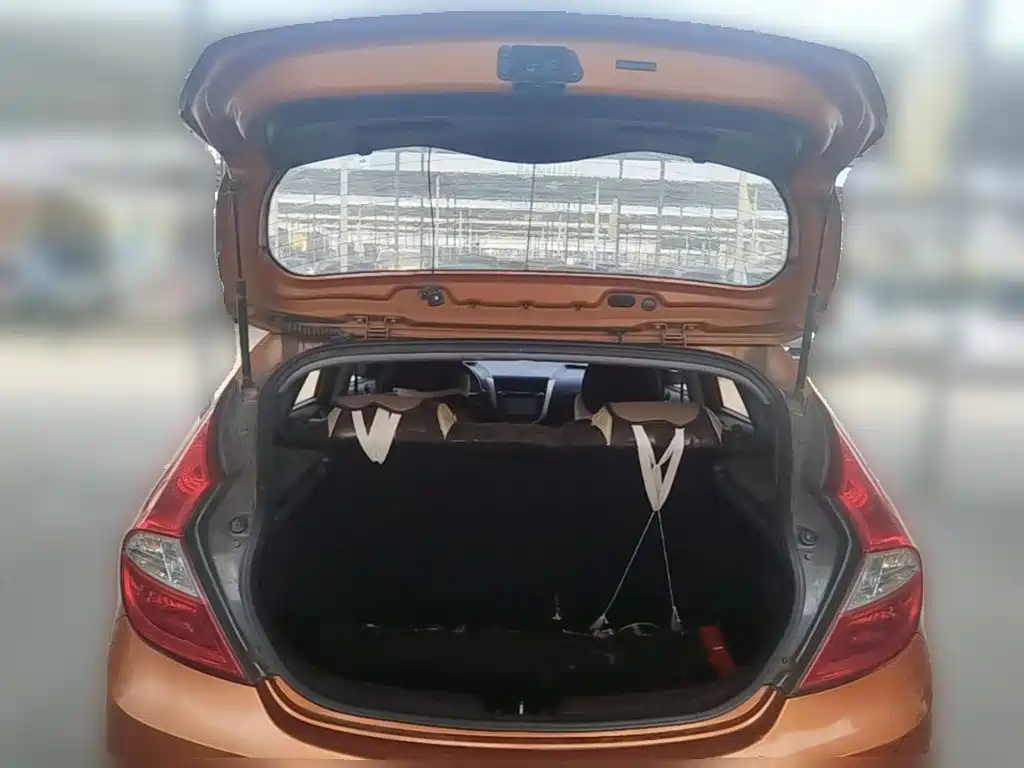 Hyundai Ruiyi — миниатюра 24