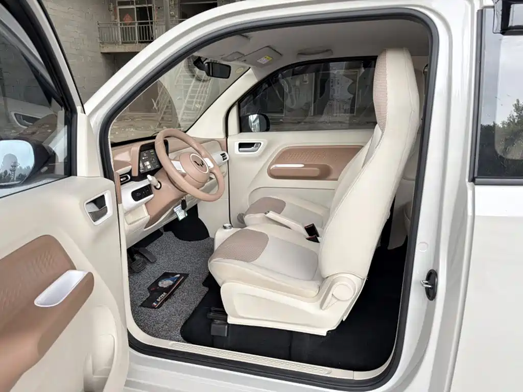 Wuling MINIEV — миниатюра 17