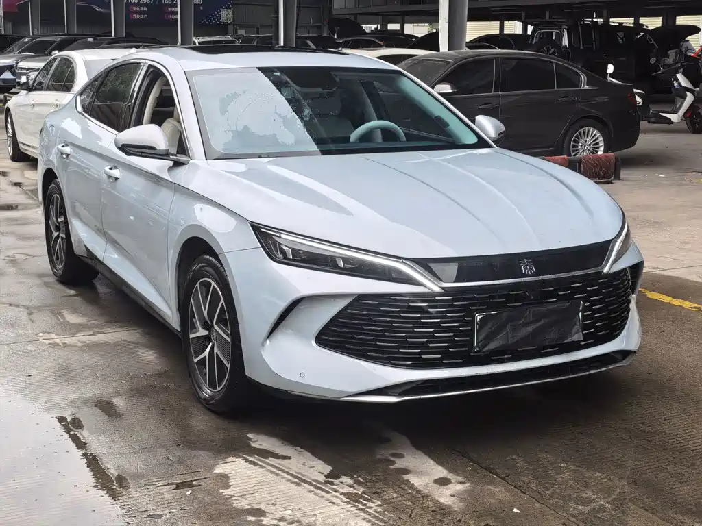 BYD Qin L — миниатюра 3