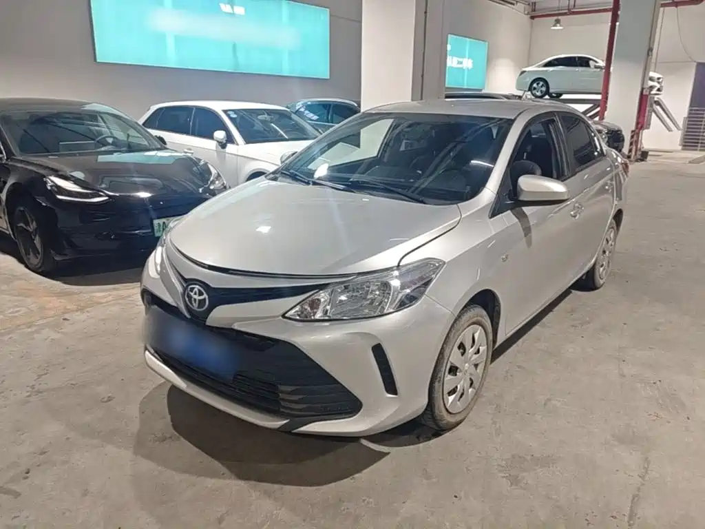 Toyota Vios — миниатюра 2