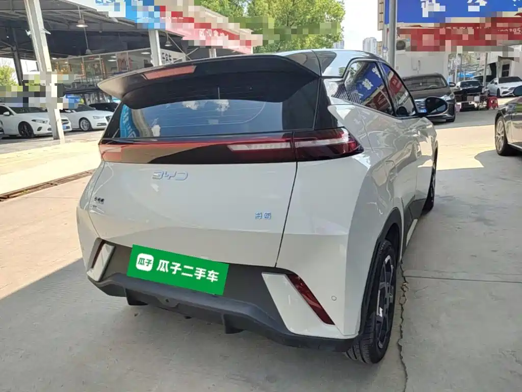 BYD Seagull 2025 305km Freedom