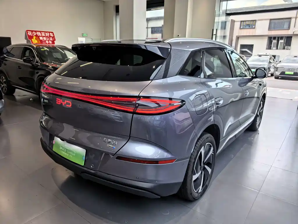 BYD Sealion 06 — миниатюра 6