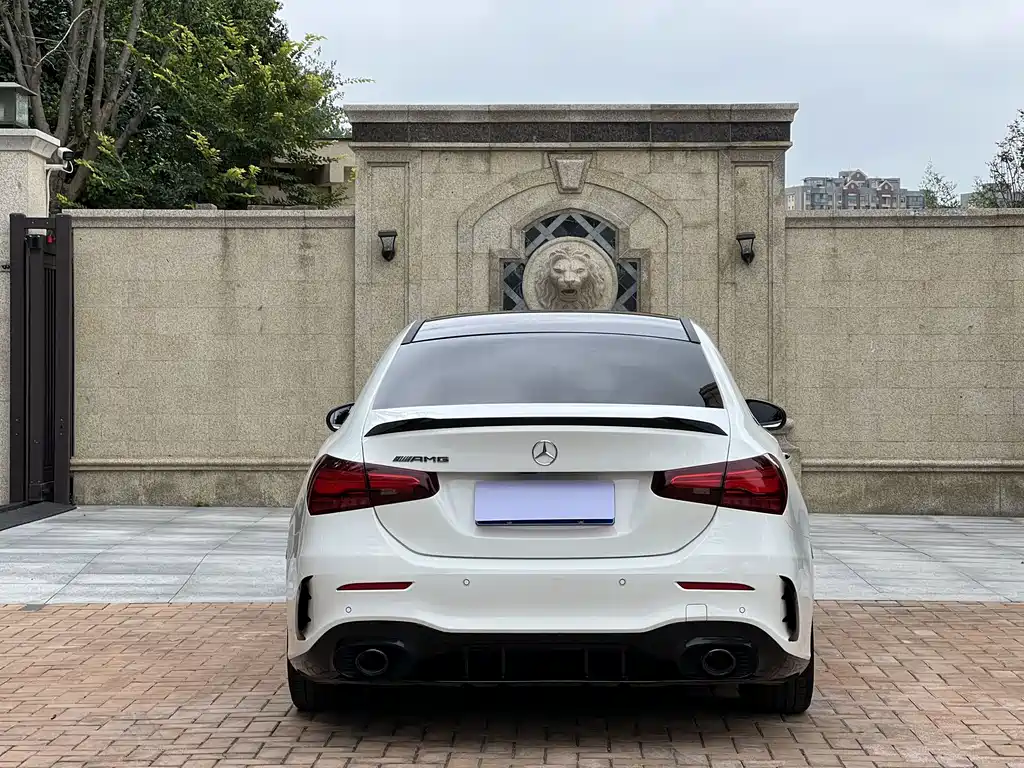 Mercedes-Benz A-Class AMG — миниатюра 21