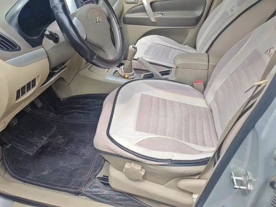 Chery Tiggo — миниатюра 9