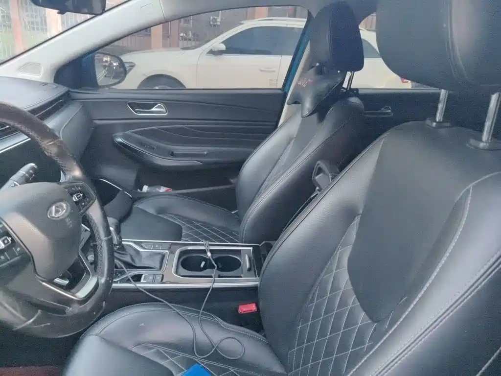 Chery Arrizo GX — миниатюра 8