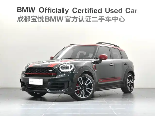 MINI  JCW COUNTRYMAN 2022