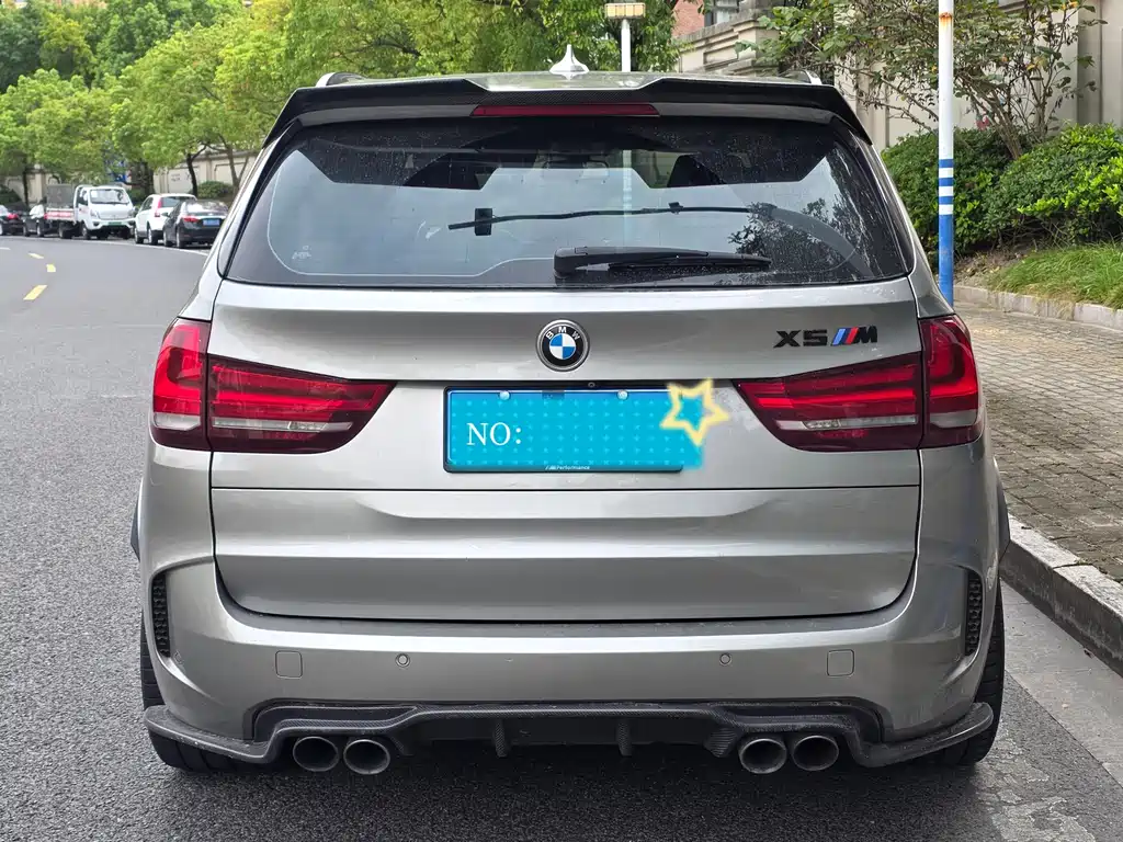 BMW X5 M — миниатюра 2