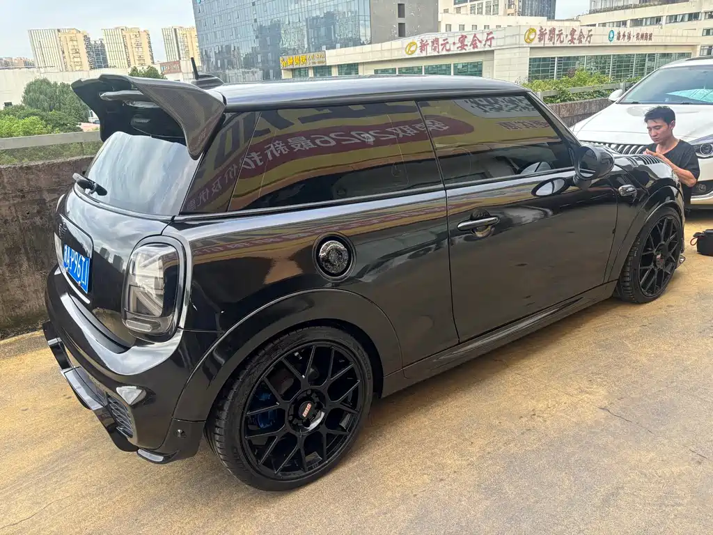 MINI Mini JCW — миниатюра 5