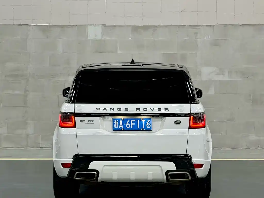 Land Rover Sport — миниатюра 8