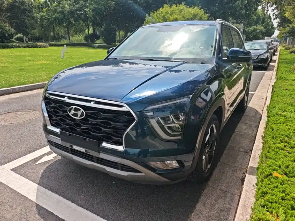 Hyundai ix25 — миниатюра 2