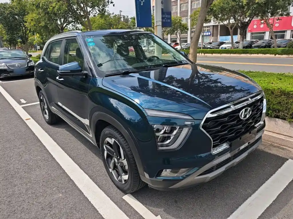 Hyundai ix25 — миниатюра 4