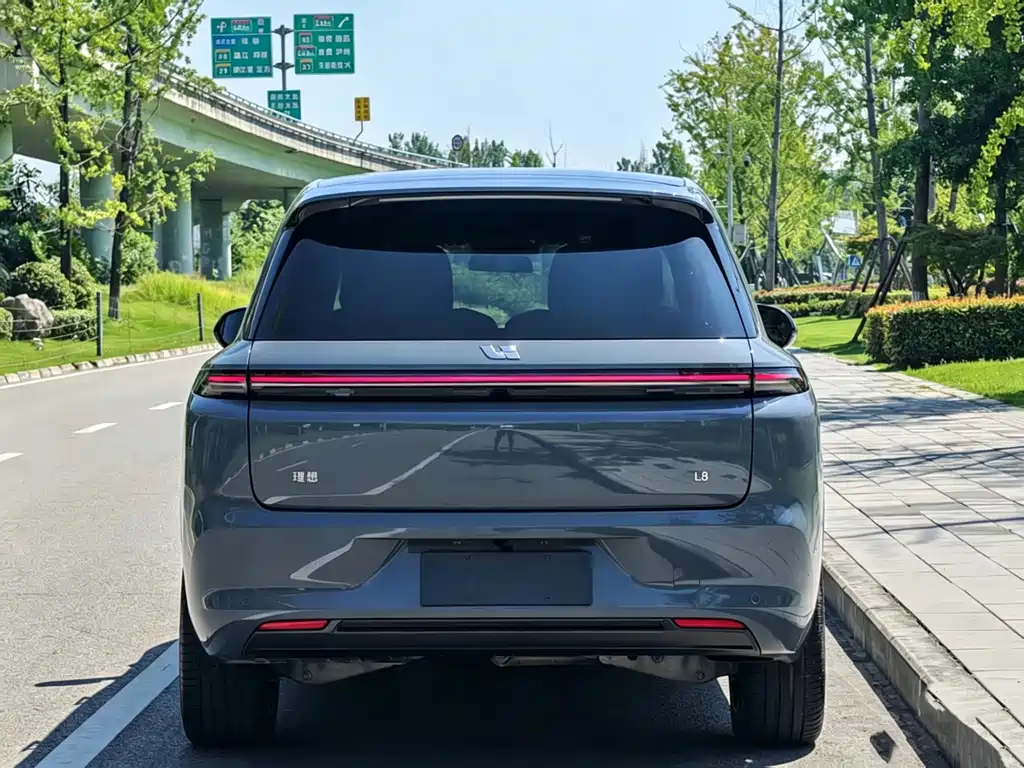 Li Auto Li L8 — миниатюра 12