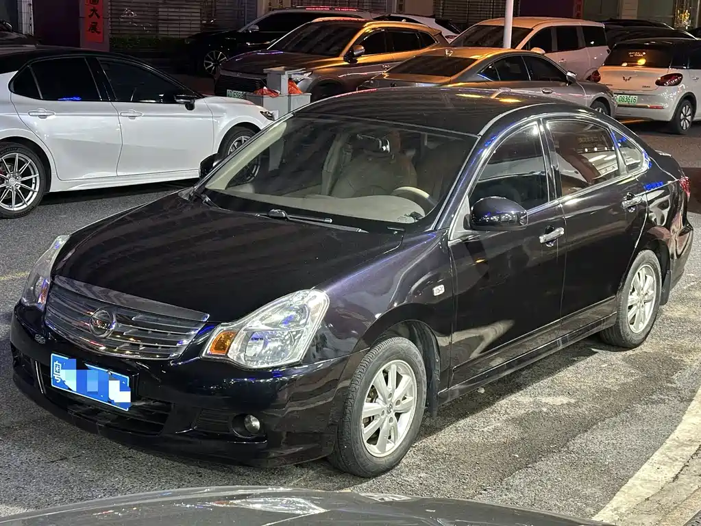Nissan Sylphy 2013