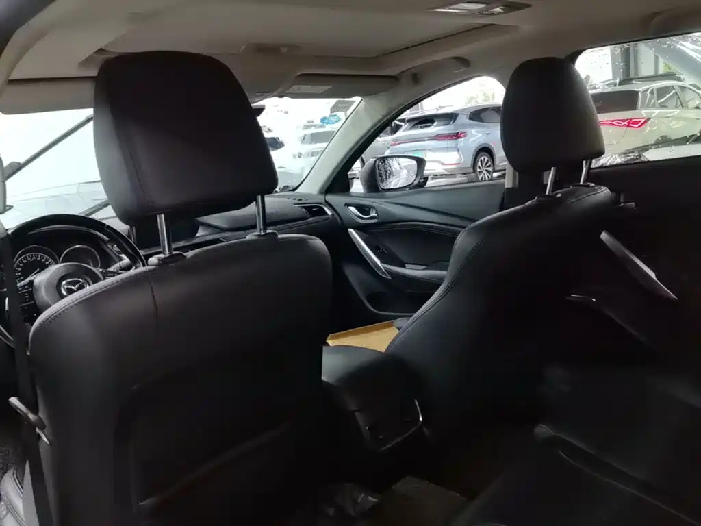 Mazda Atenza — миниатюра 18