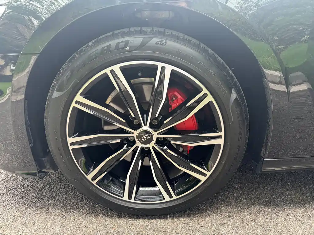 Audi A6L — миниатюра 17