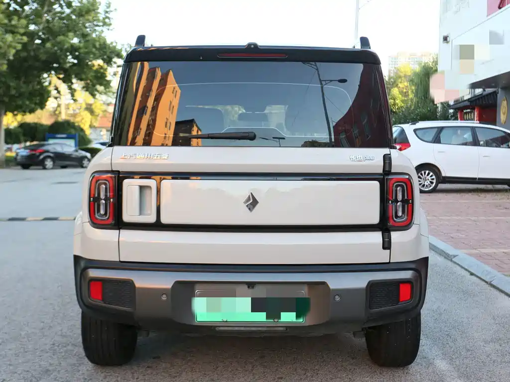 Baojun Yueye Plus — миниатюра 4