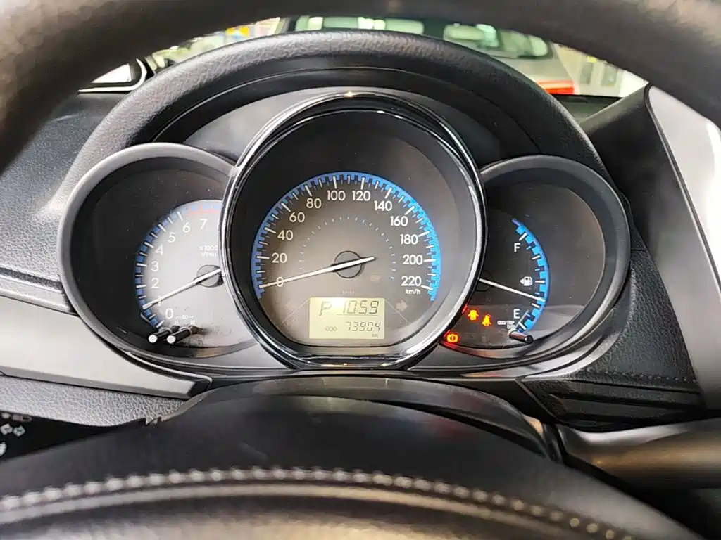 Toyota Vios — миниатюра 12
