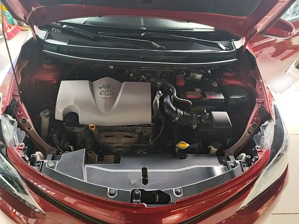 Toyota Vios — миниатюра 20