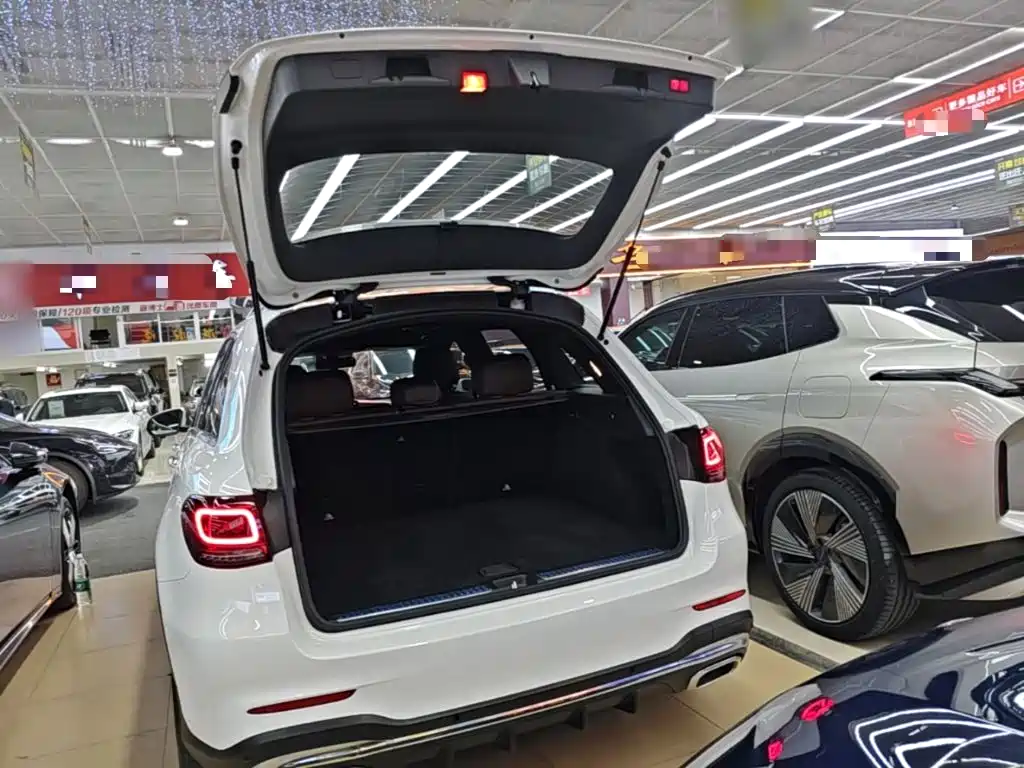 Mercedes-Benz GLC — миниатюра 19