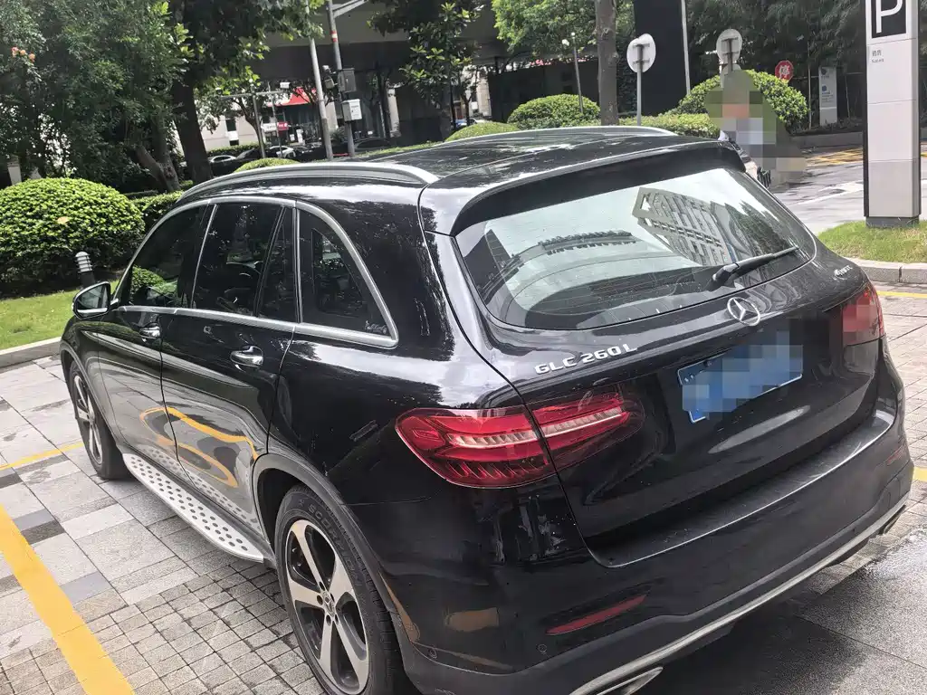 Mercedes-Benz GLC — миниатюра 3