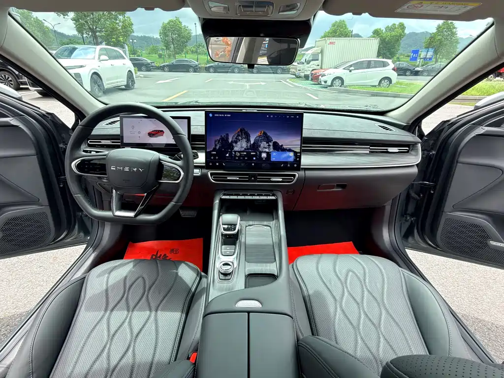 Chery Arrizo 8 PRO — миниатюра 15