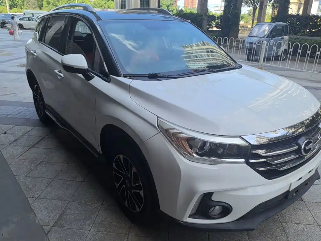 GAC Motor Trumpchi GS4 — миниатюра 4