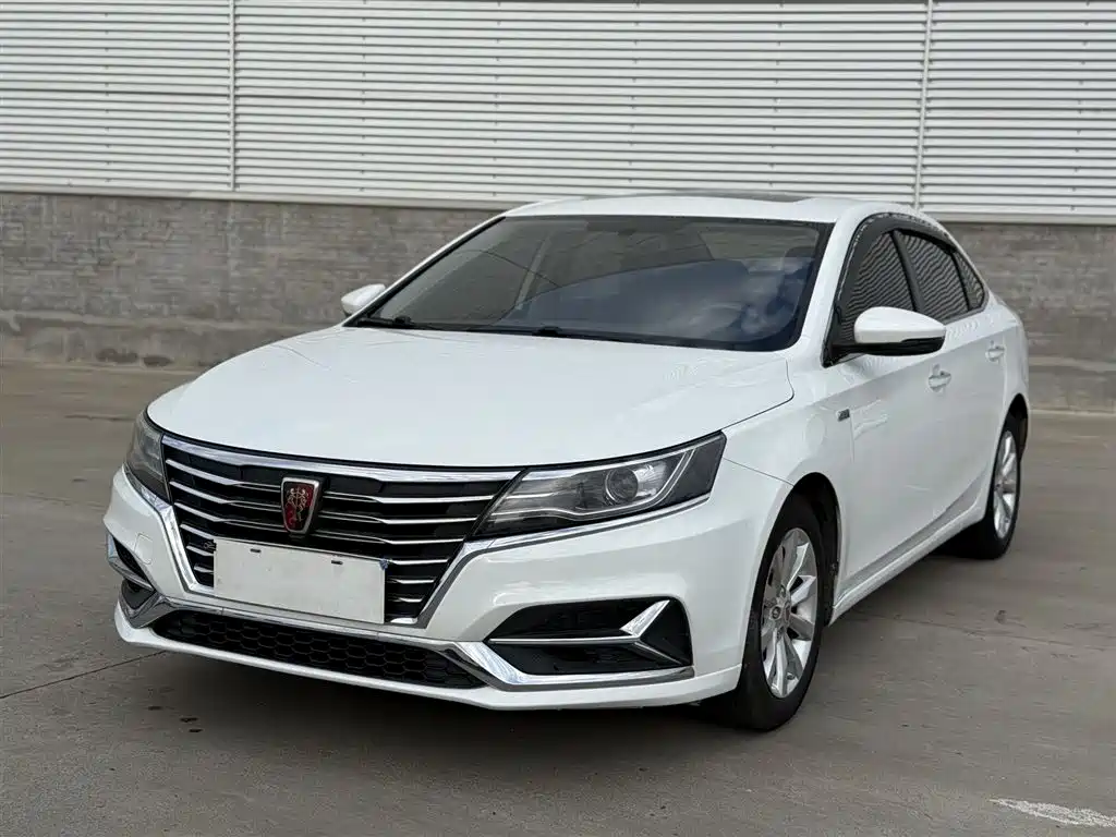 Roewe i6 New Energy 2018