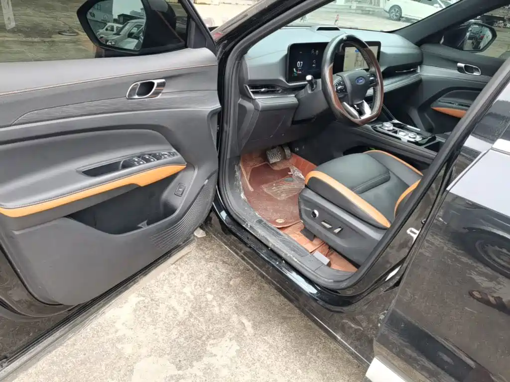 Ford Territory — миниатюра 16