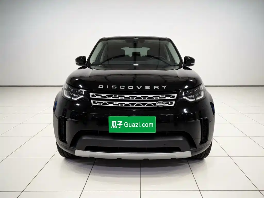 Land Rover Discovery — миниатюра 2