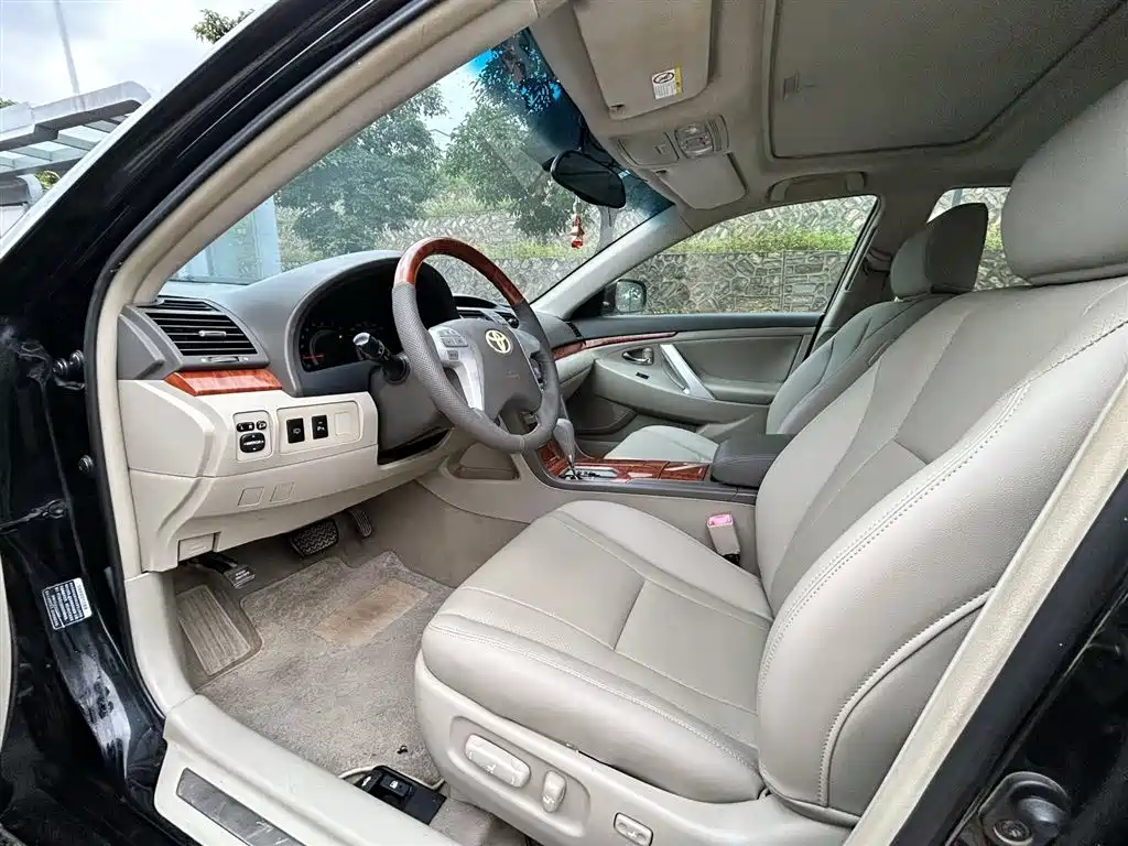 Toyota Camry 2009 240G NAVI Luxury