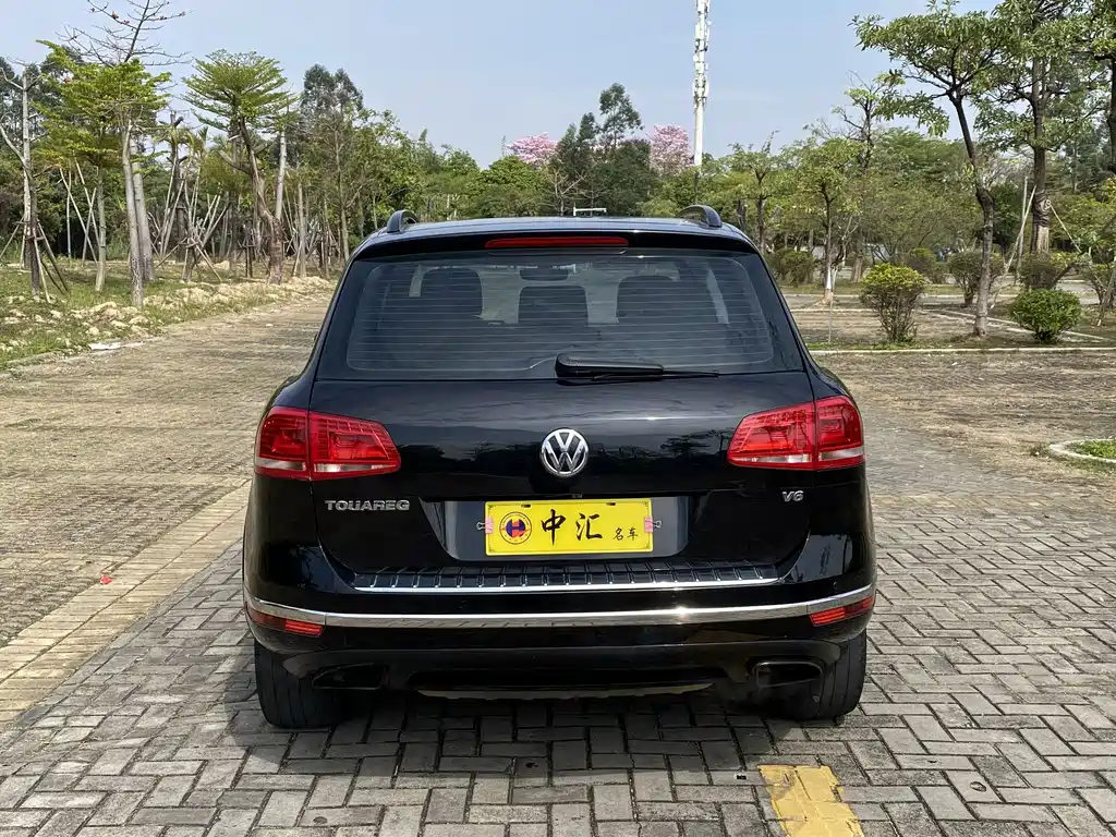 Volkswagen Touareg 2017 3.0TSI