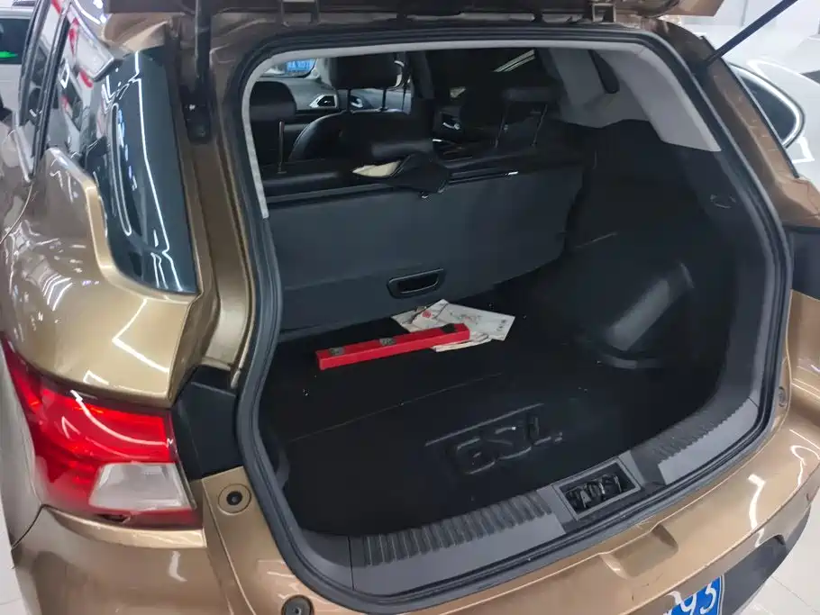 GAC Motor Trumpchi GS4 — миниатюра 4