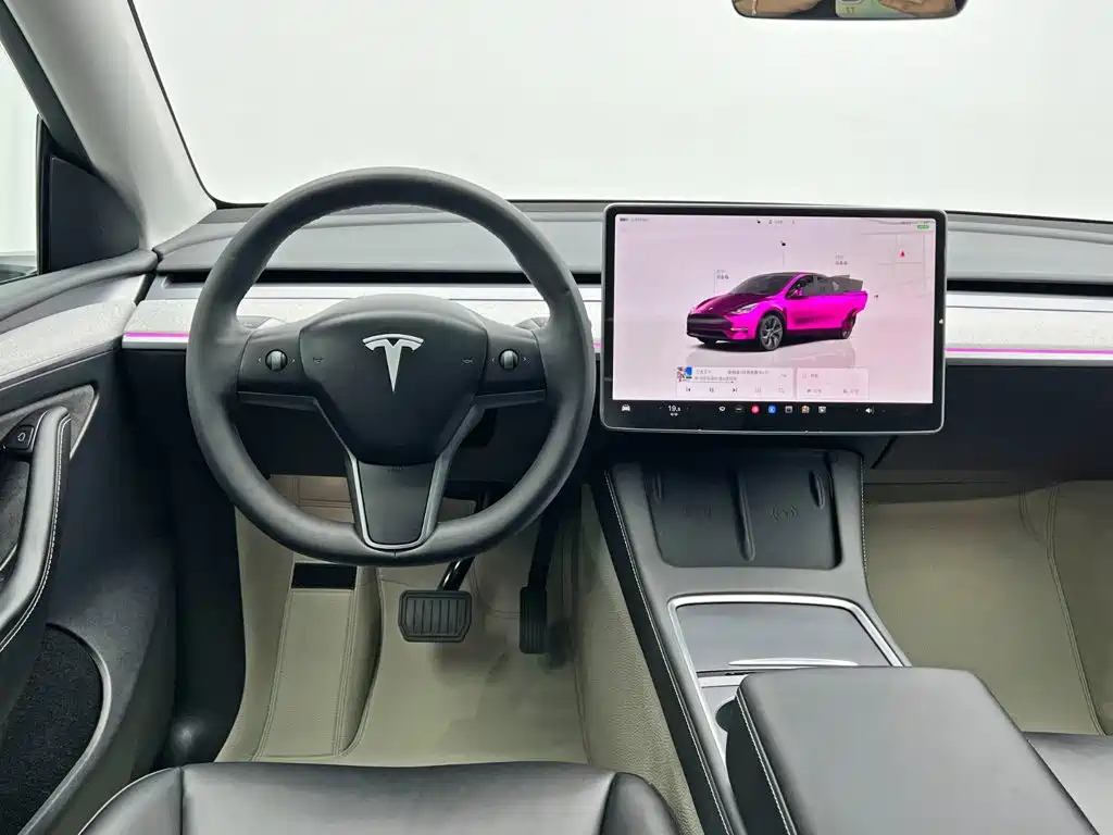 Tesla Model Y — миниатюра 19