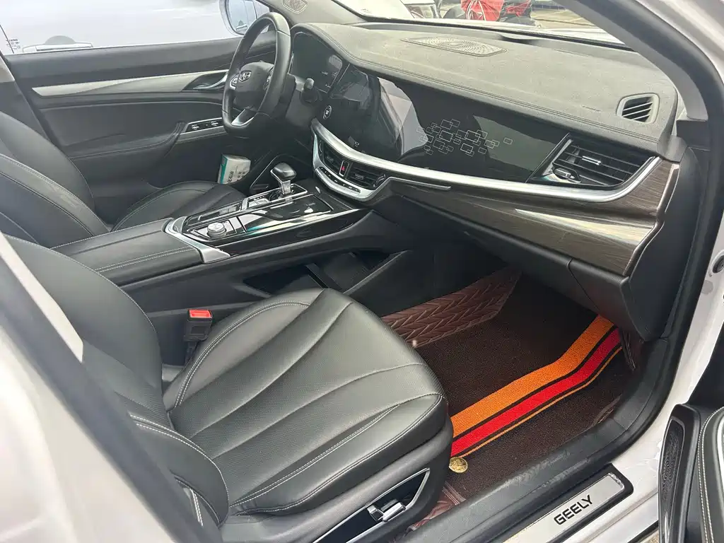Geely Borui — миниатюра 9
