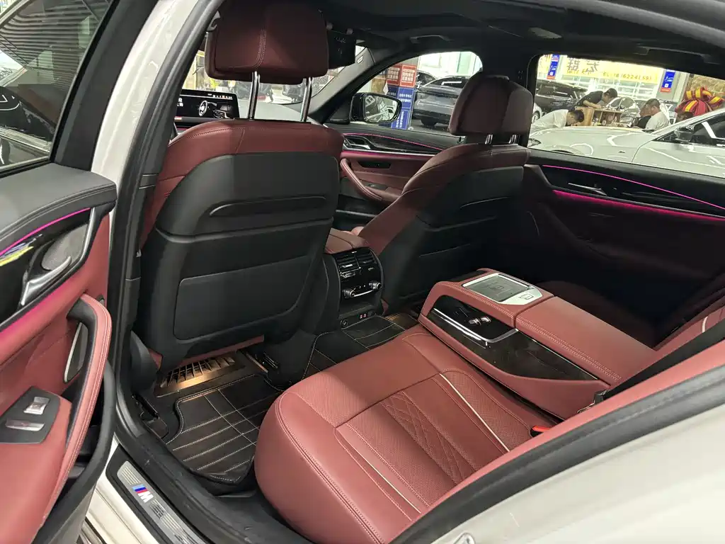 BMW 5 Series 5 2022 530Li Premium M Sport