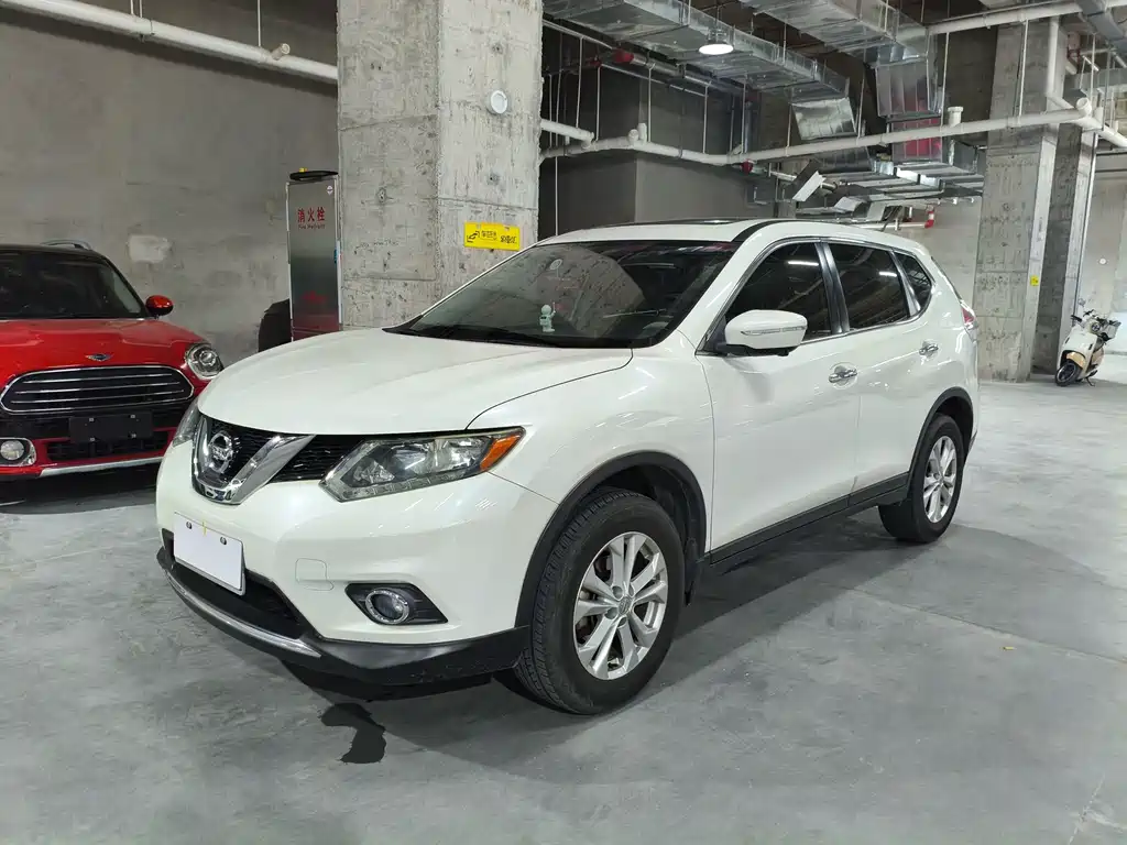 Купить Nissan X-Trail