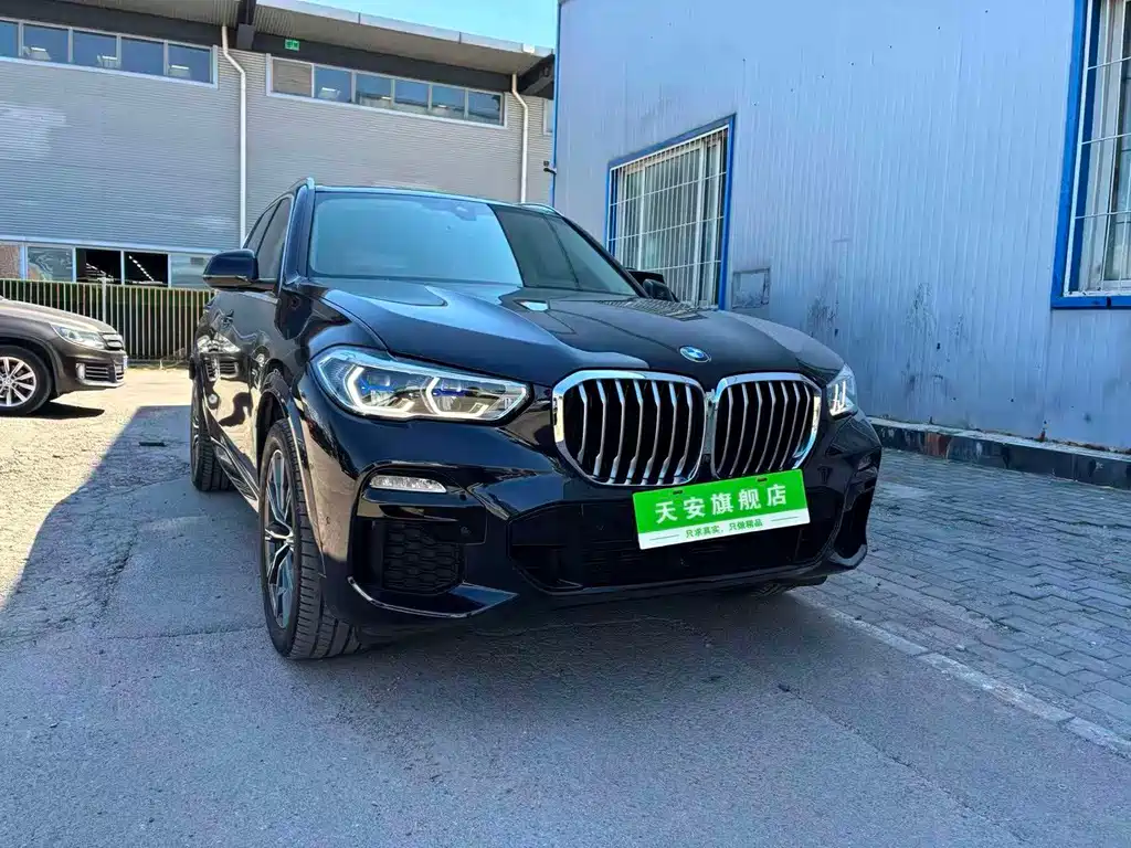 BMW X5 (Import) — миниатюра 3
