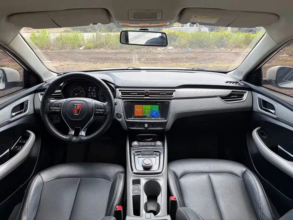 Roewe Ei5 — миниатюра 14