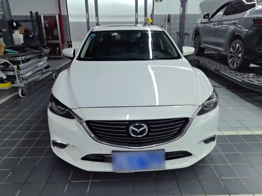 Mazda Atenza — миниатюра 3