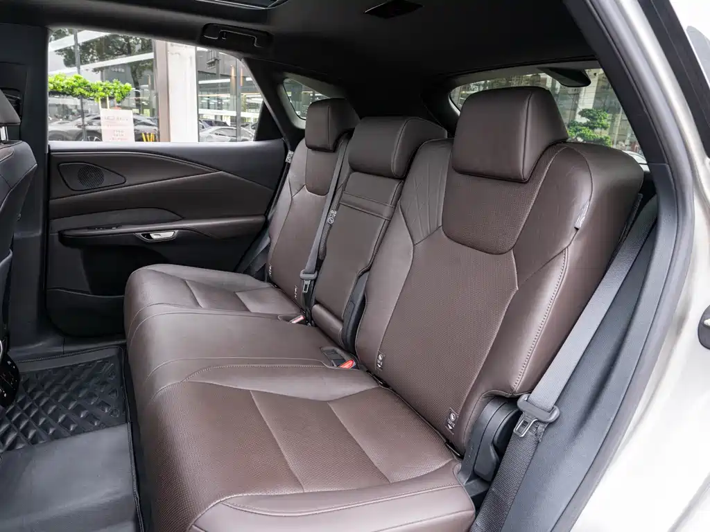 Lexus RX New Energy — миниатюра 12