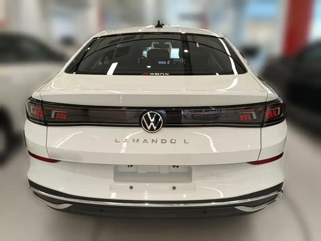 Volkswagen Lamando — миниатюра 8