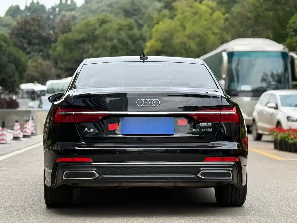 Audi A6L — миниатюра 20
