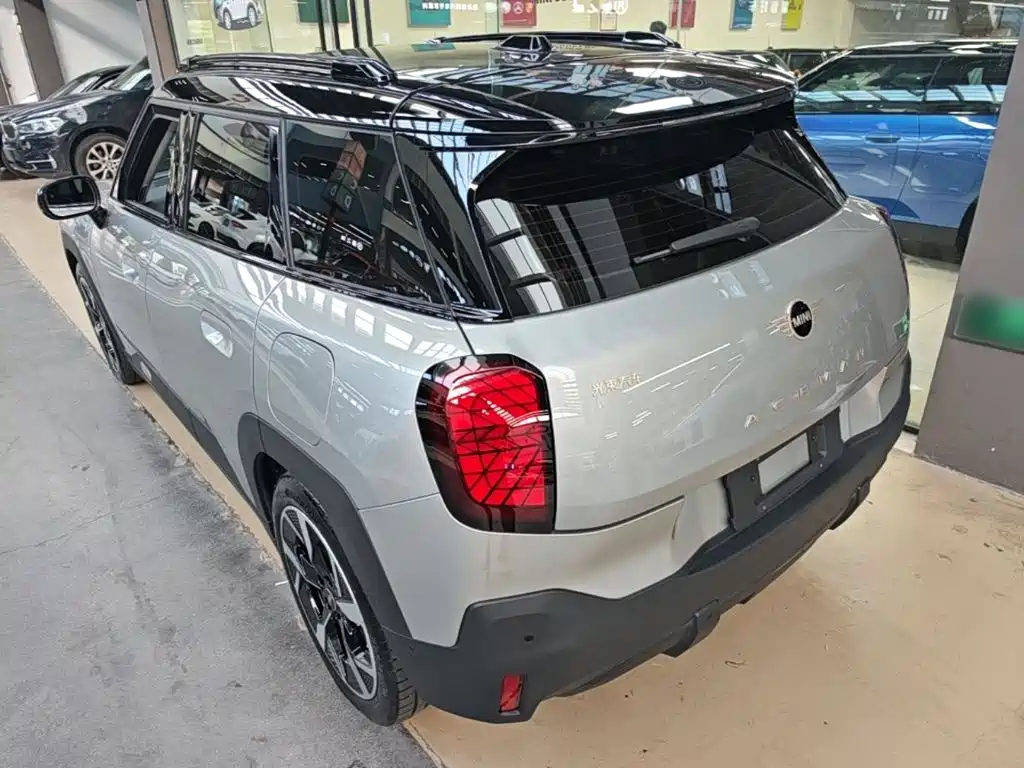 MINI MINI ACEMAN EV — миниатюра 5