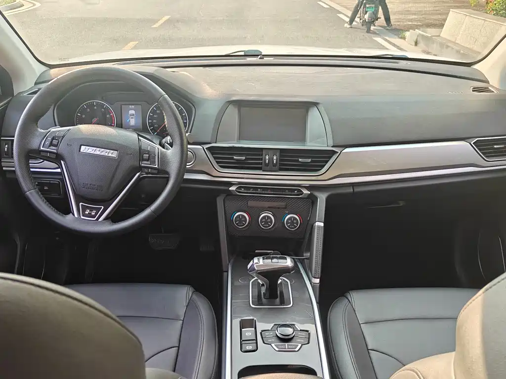 Haval H6 — миниатюра 5