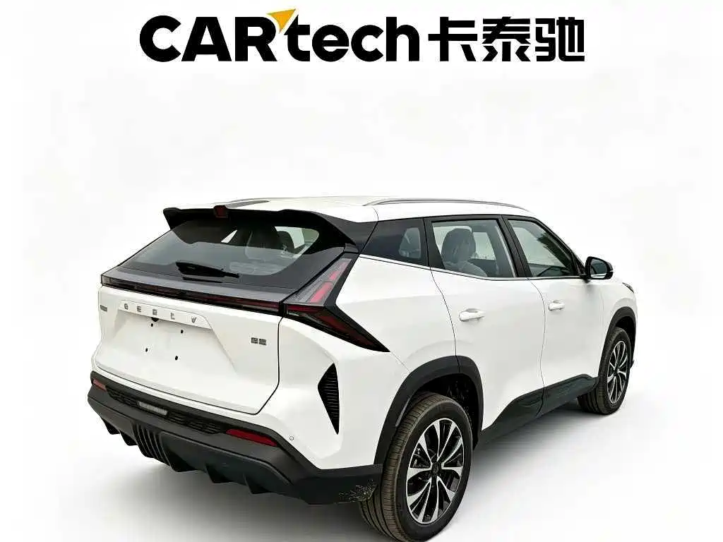 Geely Boyue 2026 1.5TD