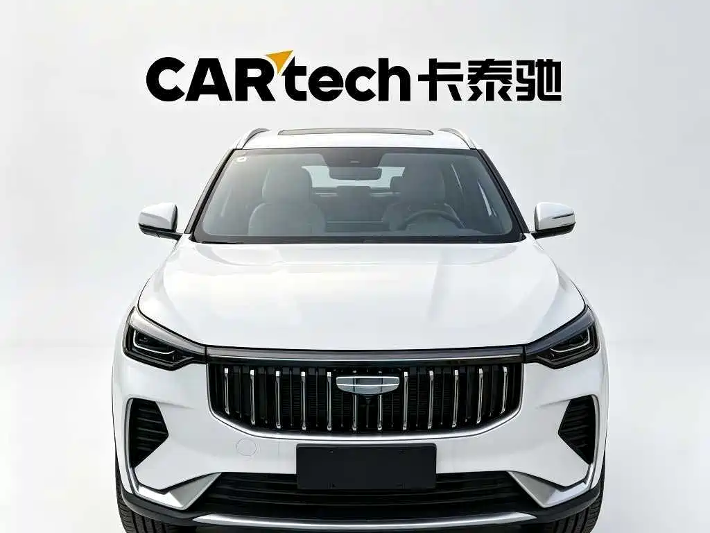 Geely Boyue 2026 1.5TD