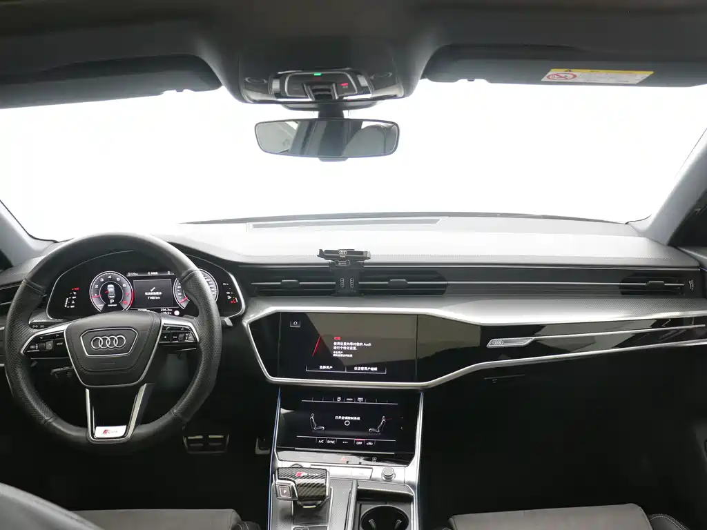 Audi A6L — миниатюра 10