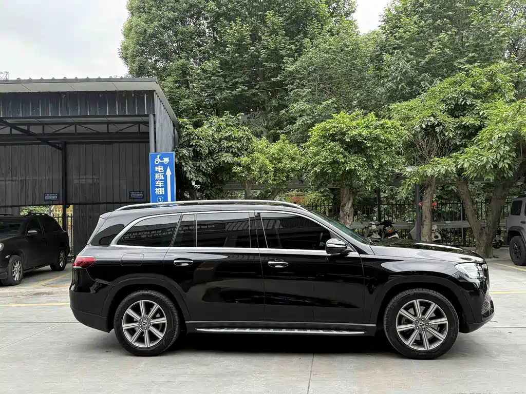 Mercedes-Benz GLS 2020 GLS 450 4MATIC